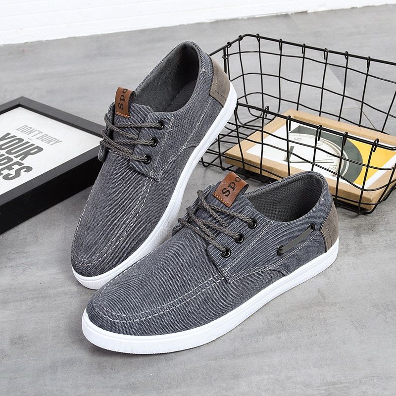Canvas Shoes for Gents