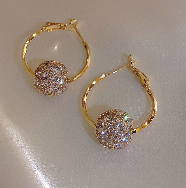 Jewellery Earrings for Girls