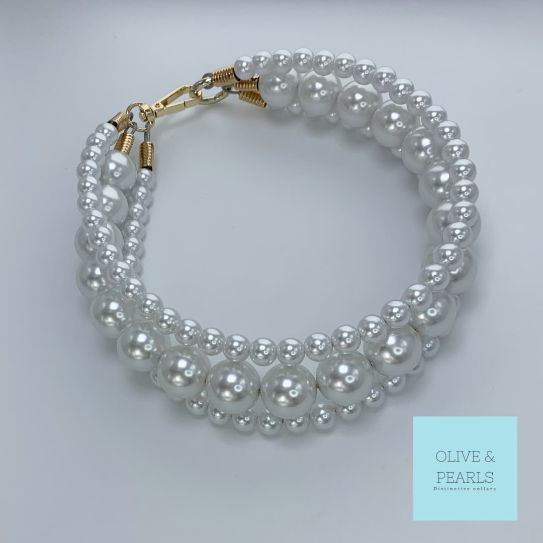 Pearl Ligature Bracelet