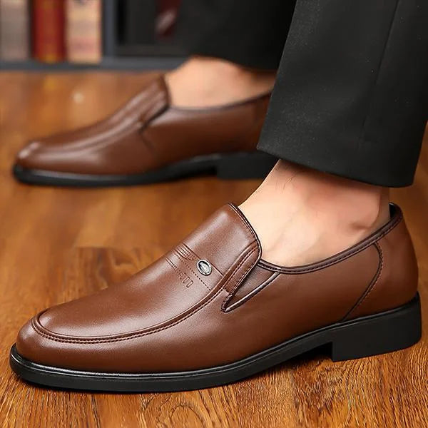 MEN'S CASUAL  FLAT SHOES