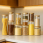 Kitchen Storage Jars