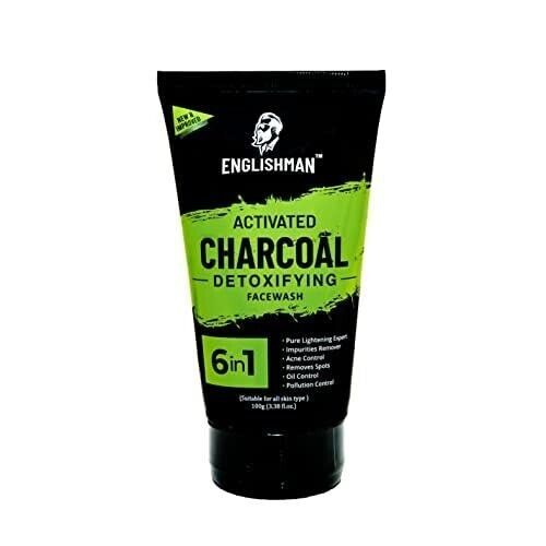 Charcoal Face Wash