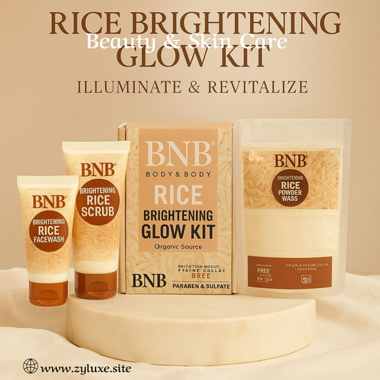 Skincare for glowing skin