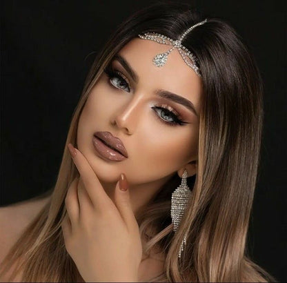 Chain Bride Forehead