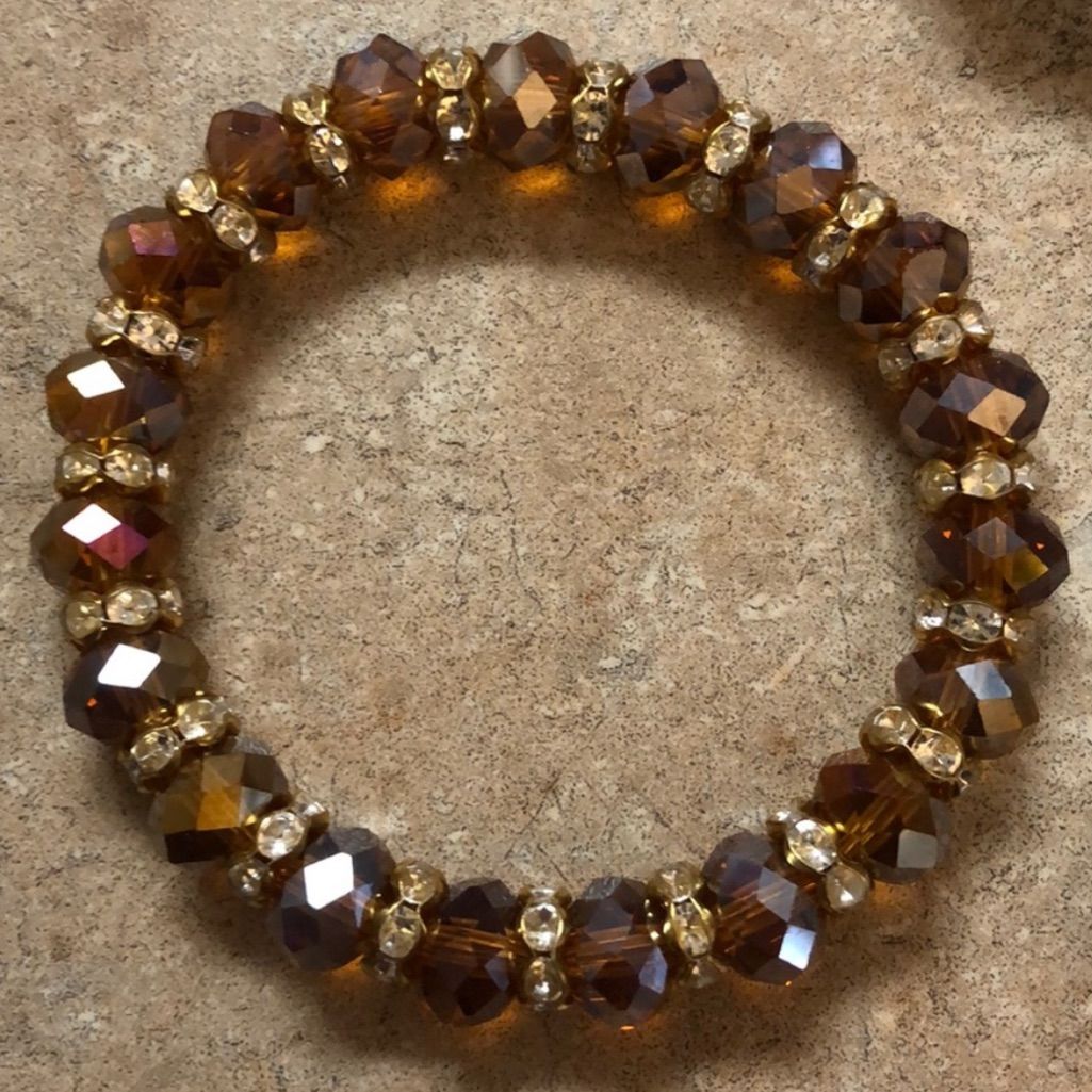 Pearl Ligature Bracelet