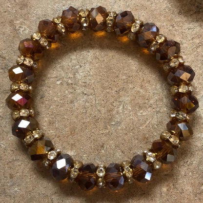 Pearl Ligature Bracelet