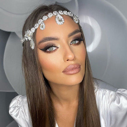 Chain Bride Forehead