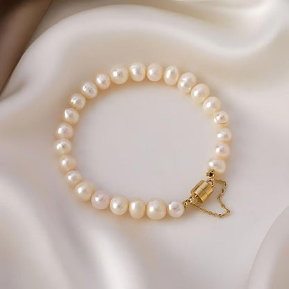 Pearl Ligature Bracelet